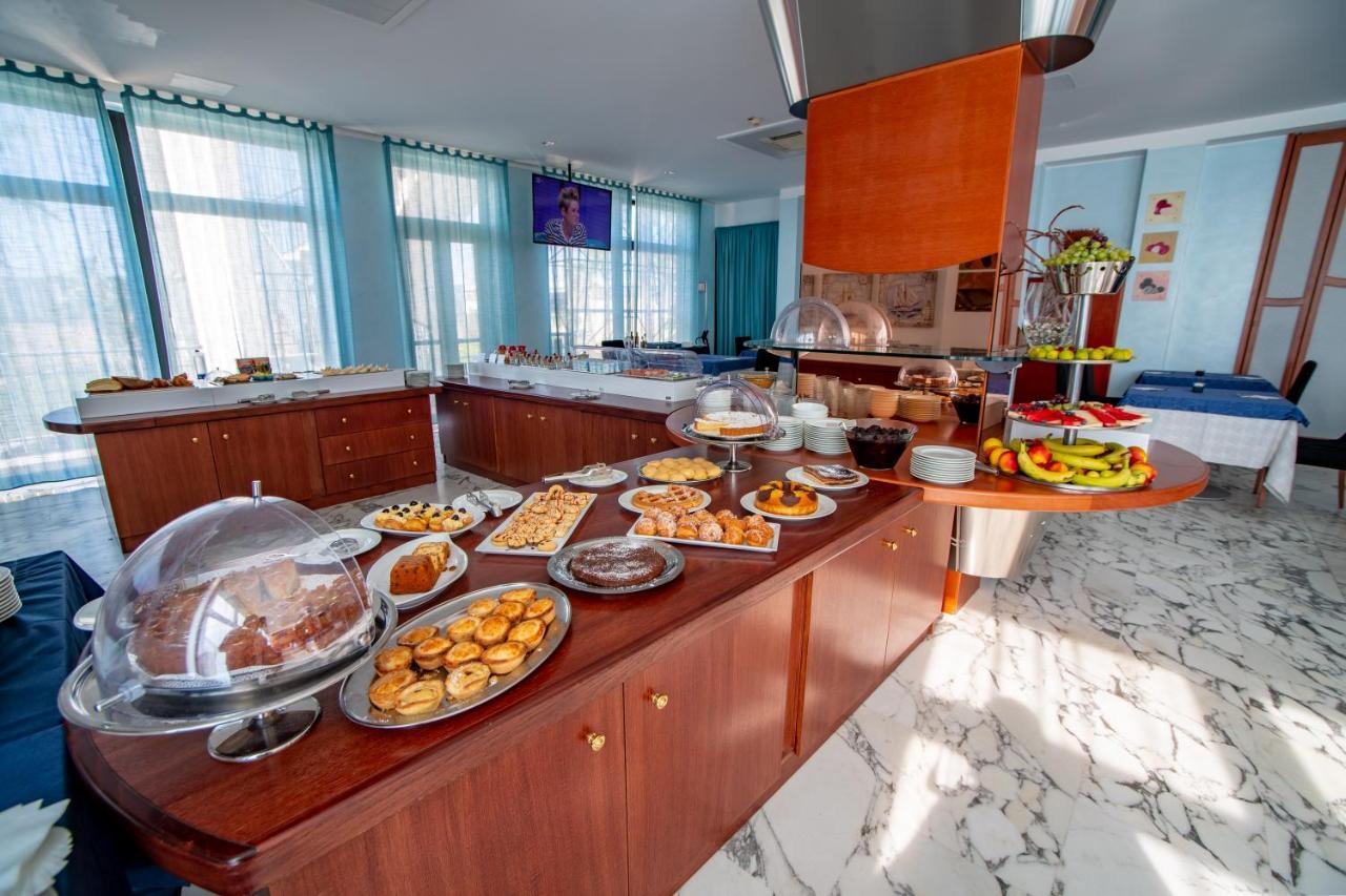 Best Western Hotel Nettuno Бриндизи Экстерьер фото