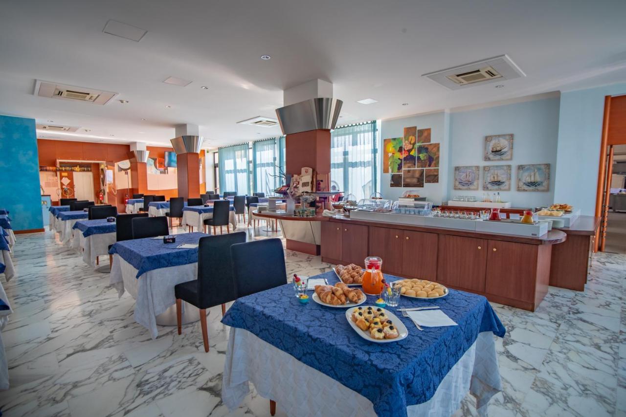 Best Western Hotel Nettuno Бриндизи Экстерьер фото