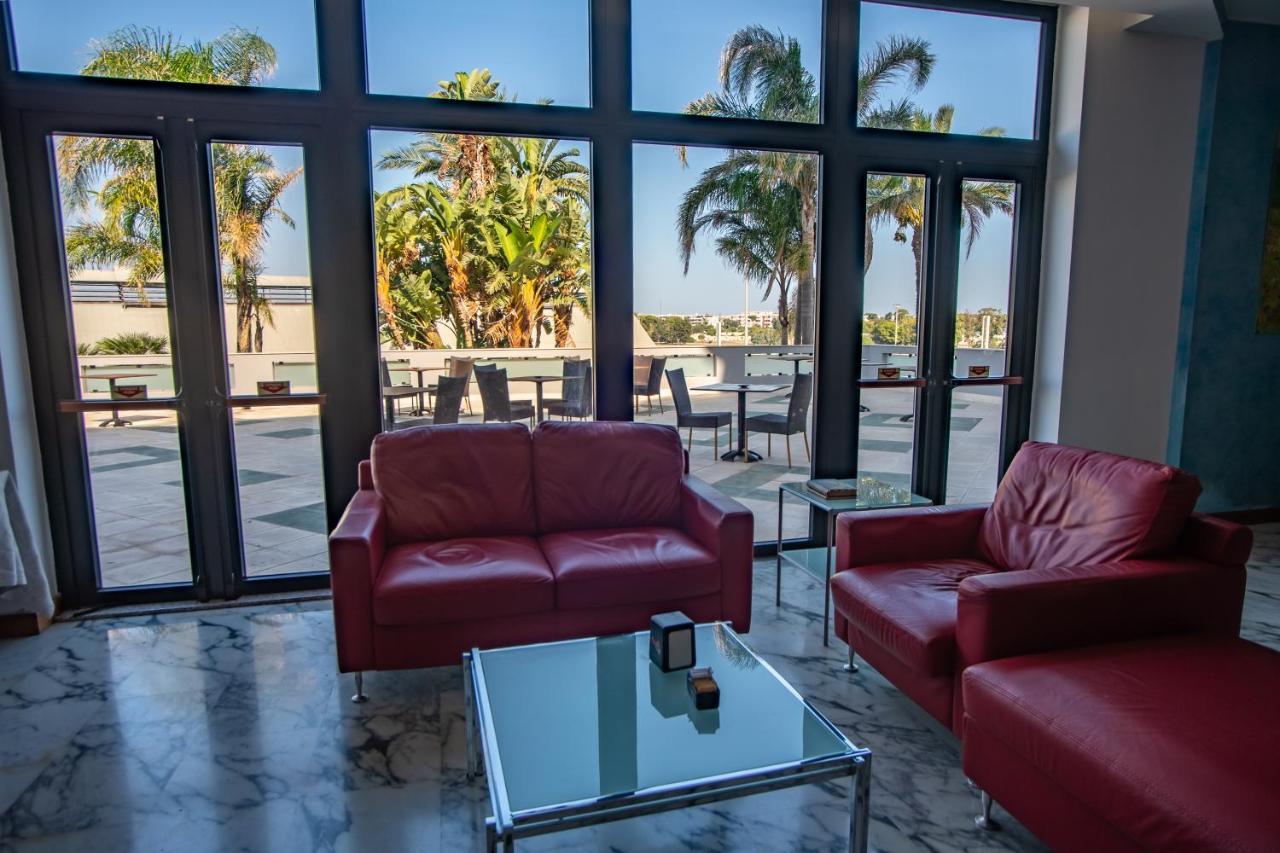 Best Western Hotel Nettuno Бриндизи Экстерьер фото