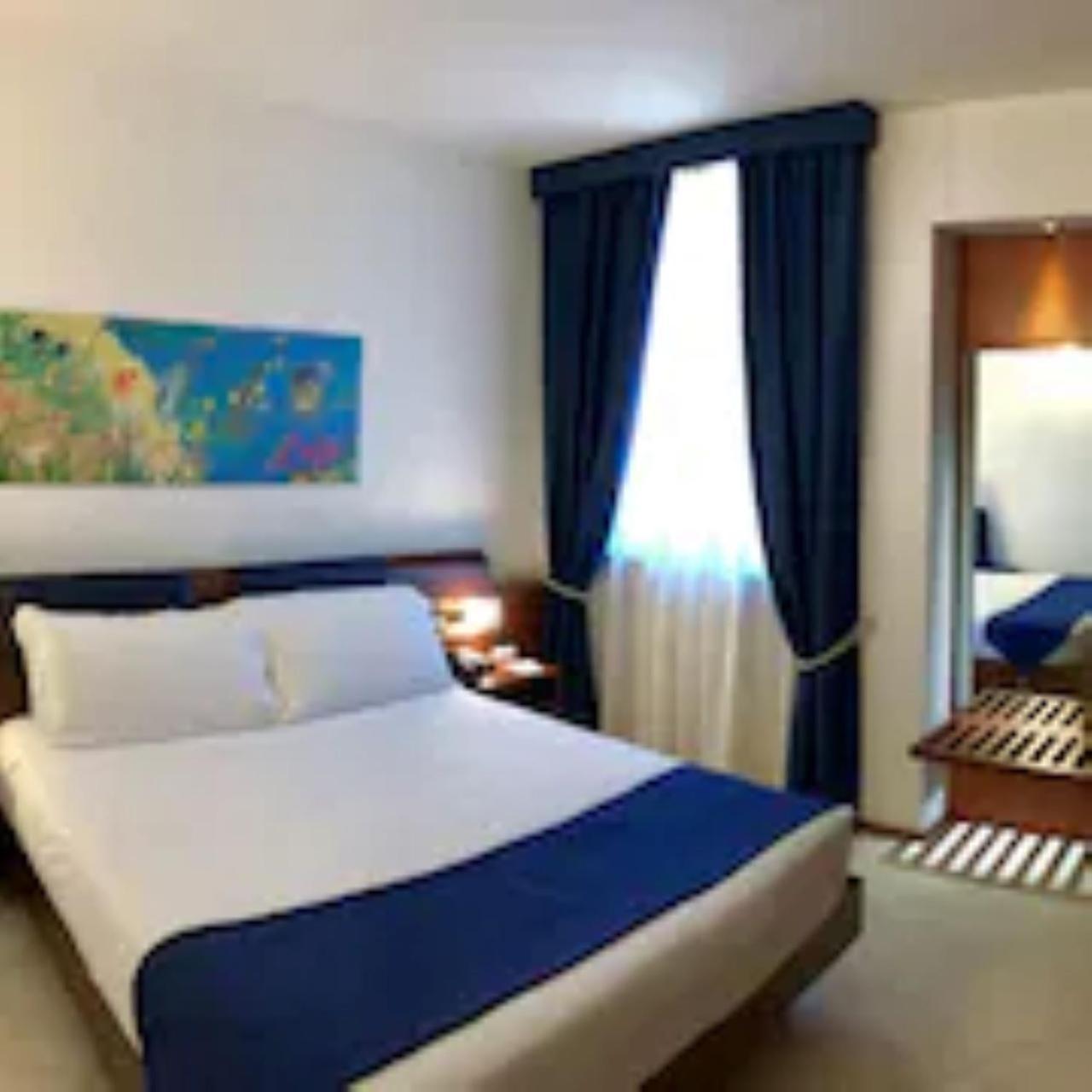 Best Western Hotel Nettuno Бриндизи Экстерьер фото