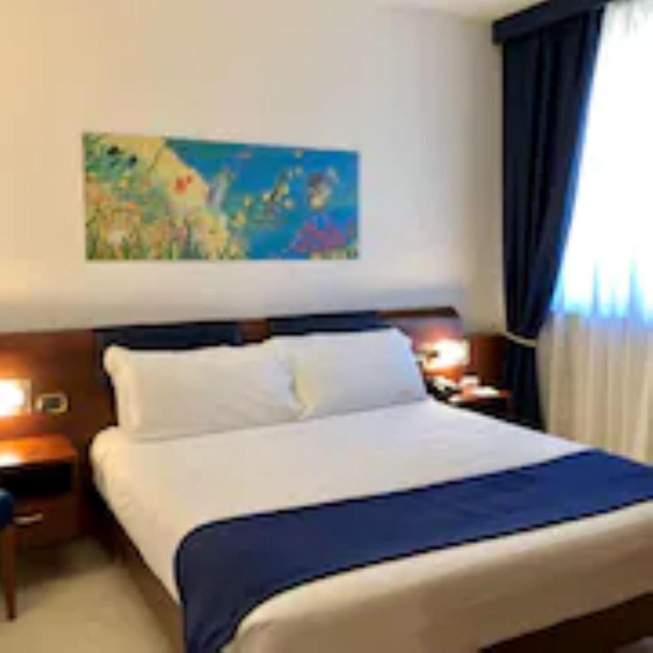 Best Western Hotel Nettuno Бриндизи Экстерьер фото