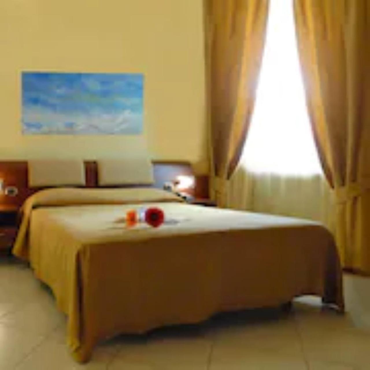 Best Western Hotel Nettuno Бриндизи Экстерьер фото