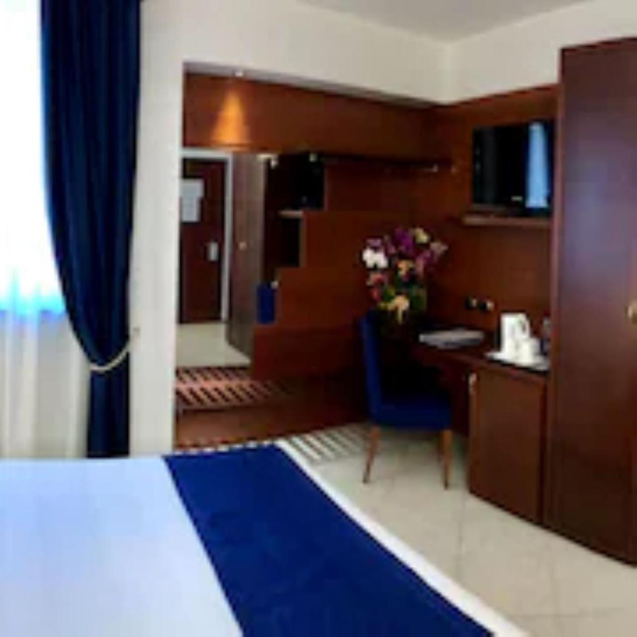 Best Western Hotel Nettuno Бриндизи Экстерьер фото