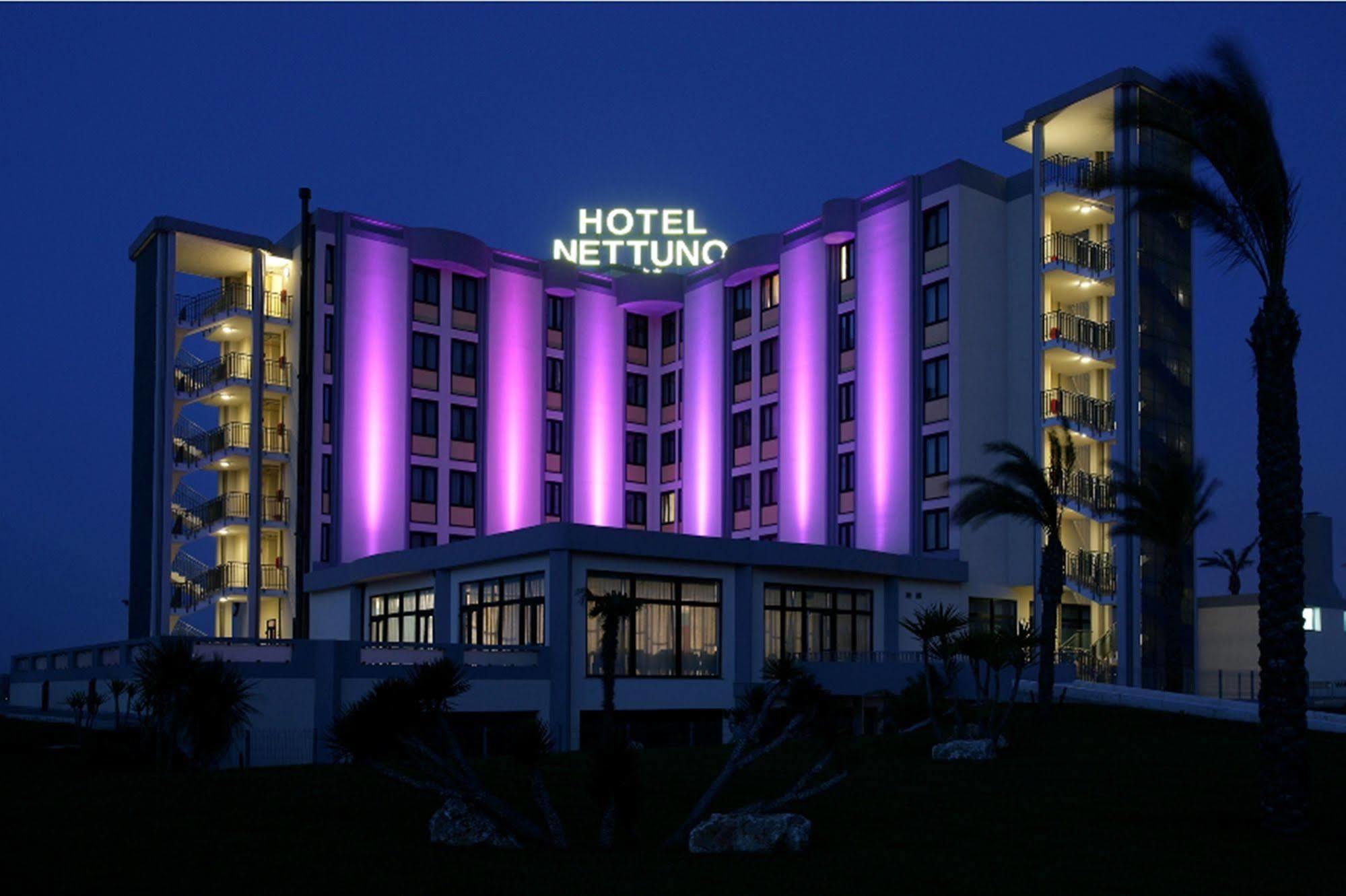 Best Western Hotel Nettuno Бриндизи Экстерьер фото