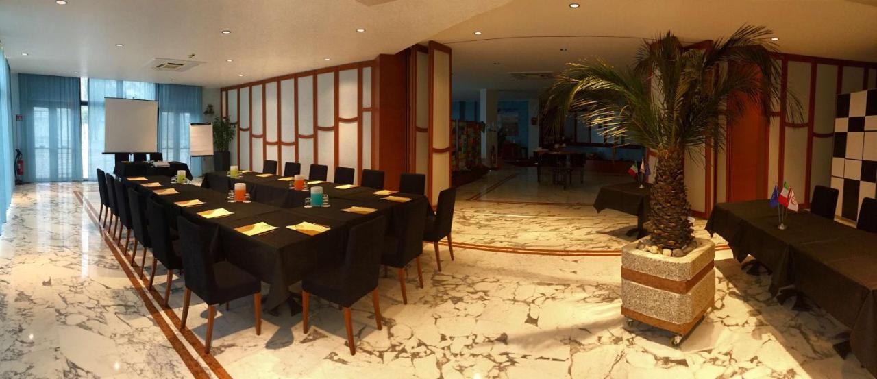 Best Western Hotel Nettuno Бриндизи Экстерьер фото